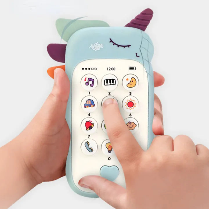 Baby Phone Toy – Musical Sound Telephone