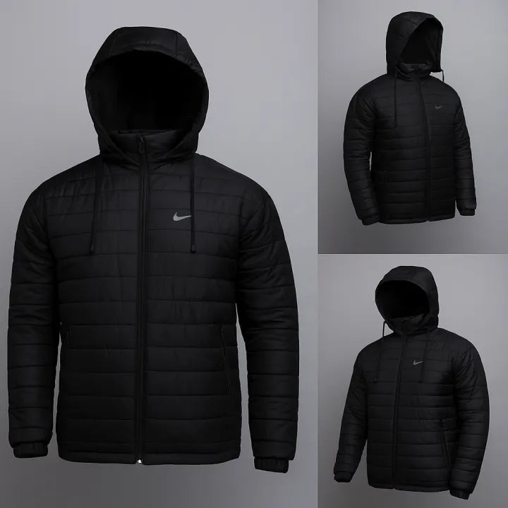 Stylish Puffer Winter Jacket For Men