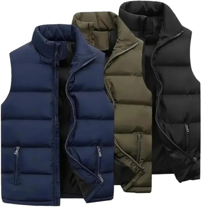 Best Quality Sleeveless low weight Jackets